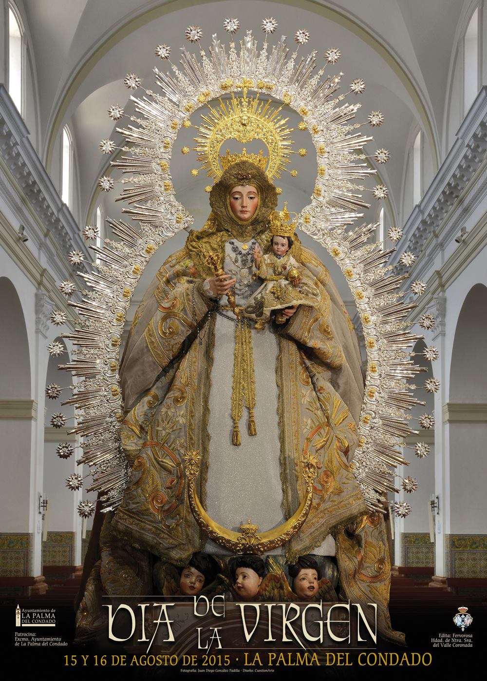 Fiestas patronales en honor de Nuestra Señora del Valle  
